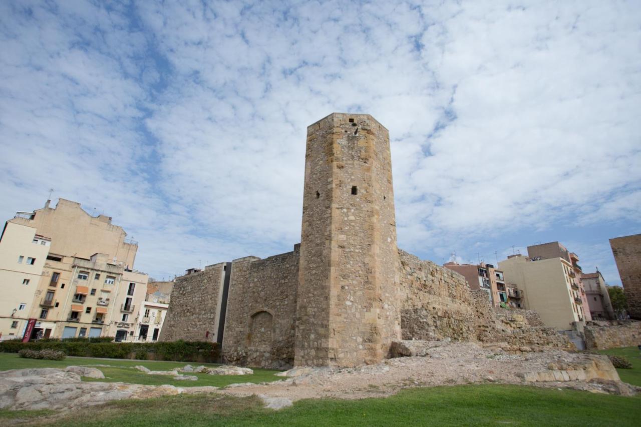 טראגונה Roman Circus City Entry מראה חיצוני תמונה